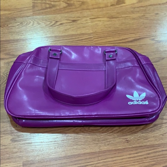 adidas originals bowling bag